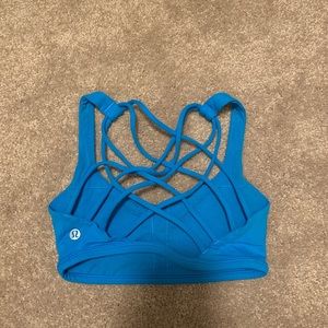lululemon athletica Other - Lululemon Blue Sports Bra lululemon athletica Other - Lululemon Blue Sports Bra